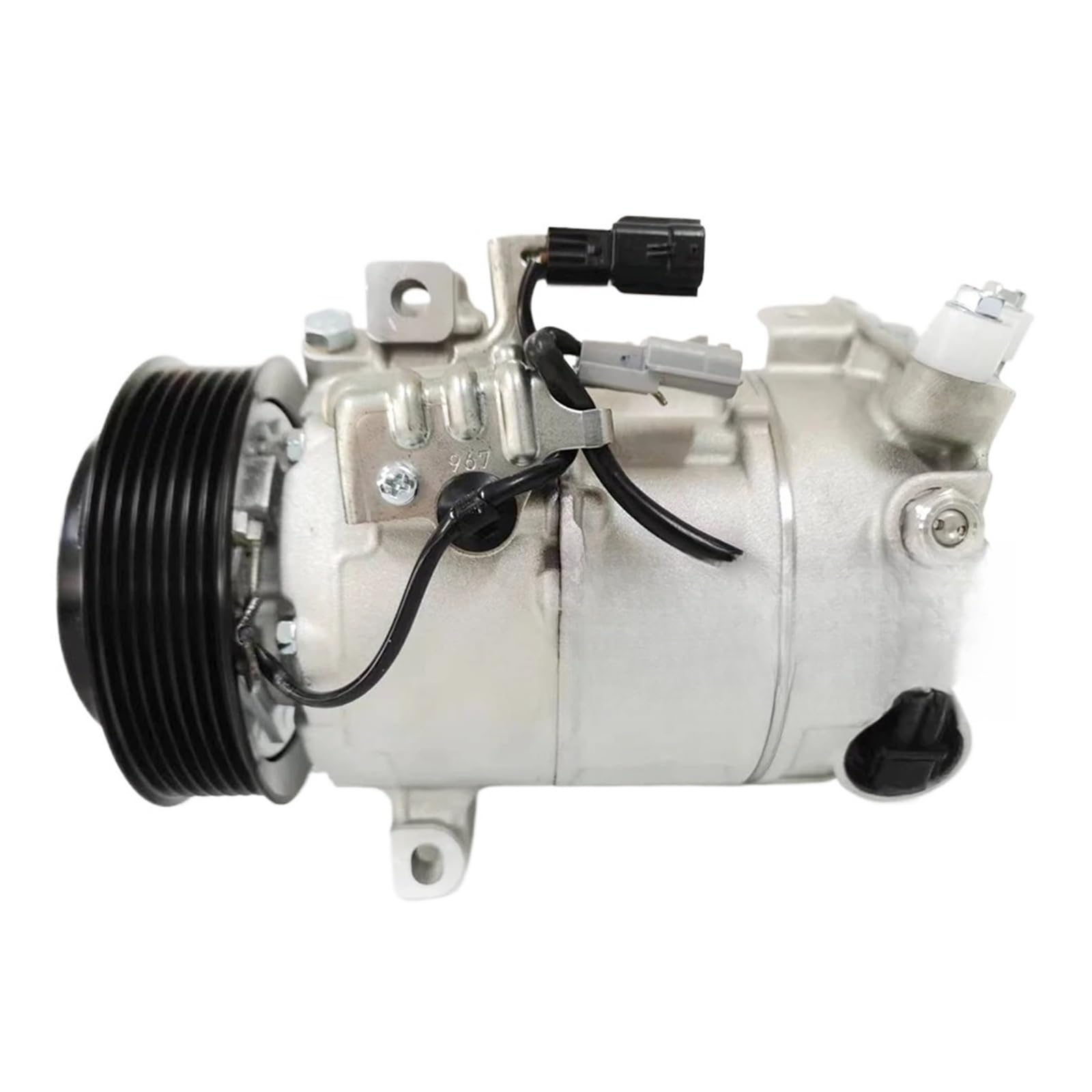 Dlkaddkgf One Color 6Sbh14c Car Ac Compressor Compatible For Nissan X-Trail Qashqai J11e Renault Scenic 1.6 926004Eb0a 92600-4Be0a Ge4471606893 926004Ef0a