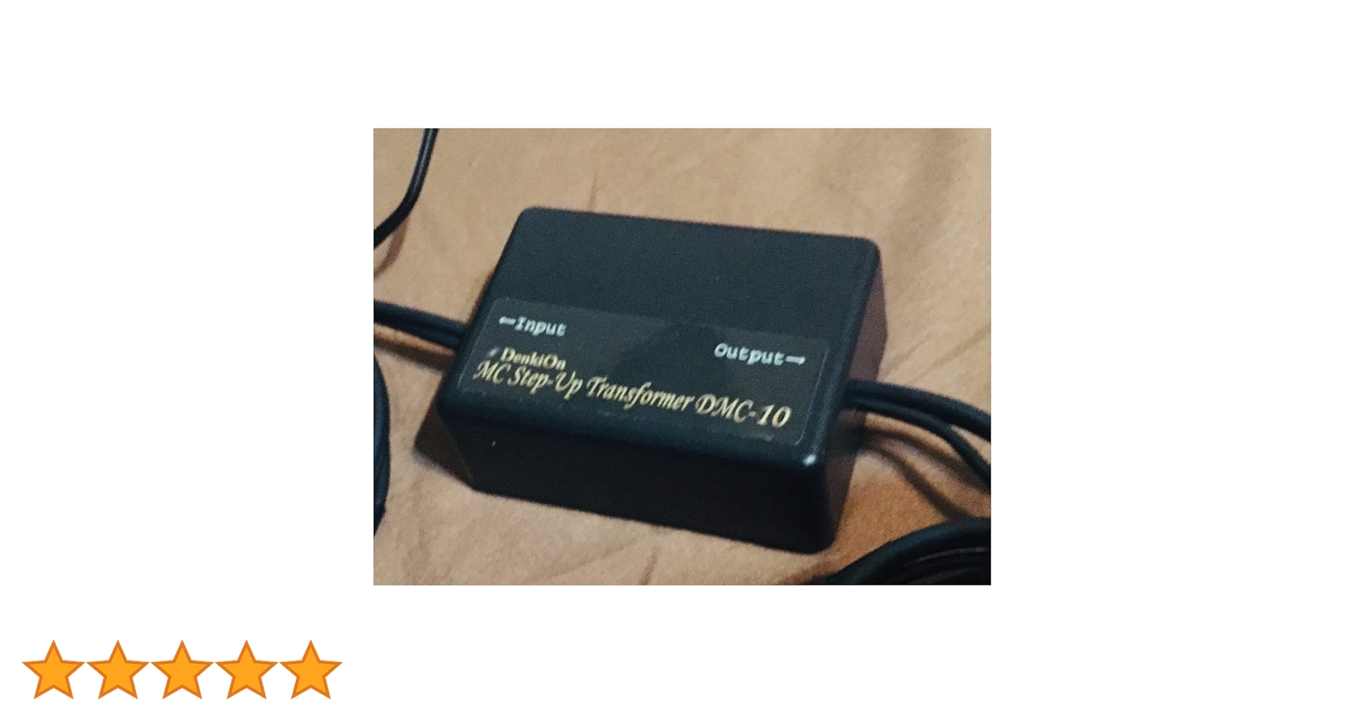 小型 MCステップアップトランス DMC-10 新品 Amazon.co.jp: 小型 MCステップアップトランス MC昇圧トランス