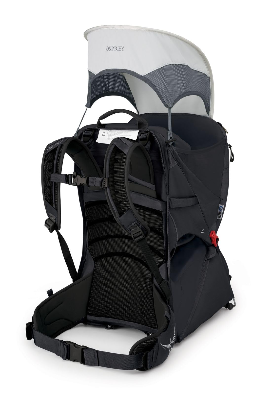 Osprey Poco LT Child Carrier Starry Black O/S