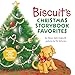 Biscuits Christmas Storybook Favorites: 9 Christmas Holiday Stories in 1 Book Plus Stickers for Dog Lovers (Biscuit)