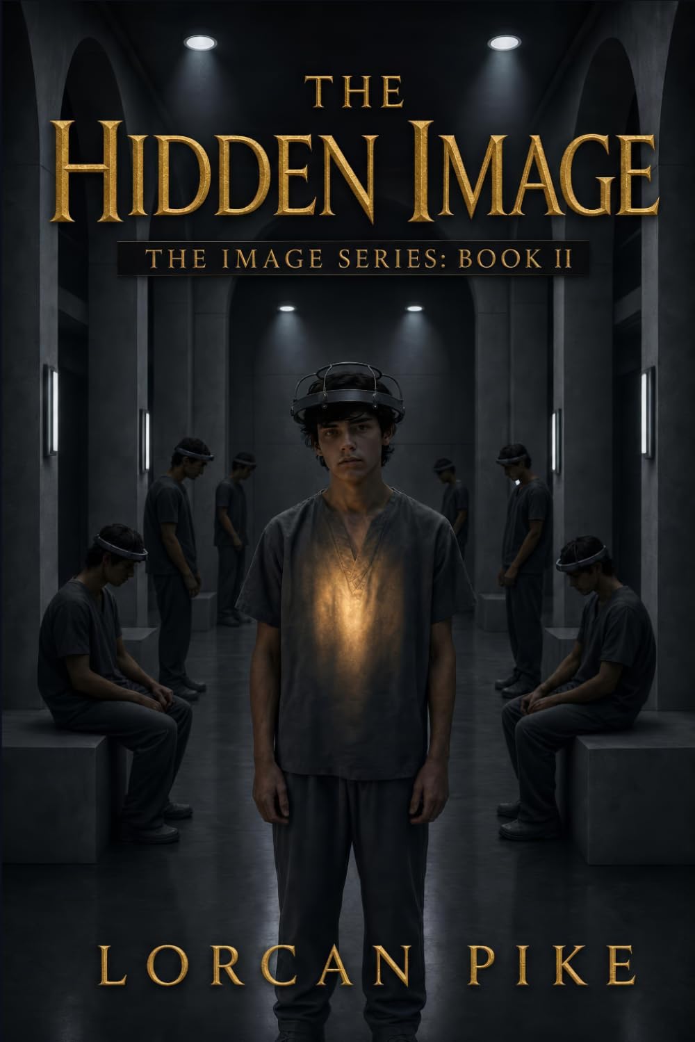 The Hidden Image: A Dystopian Tale of Controlled Minds and the Cost of Belief (The Image Series)