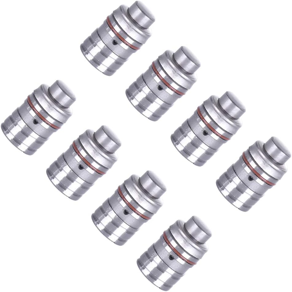 8PCS Adjustable Hydraulic Lifter JB-2254 Valve Lifters for Mazda for B2200 1987-1993