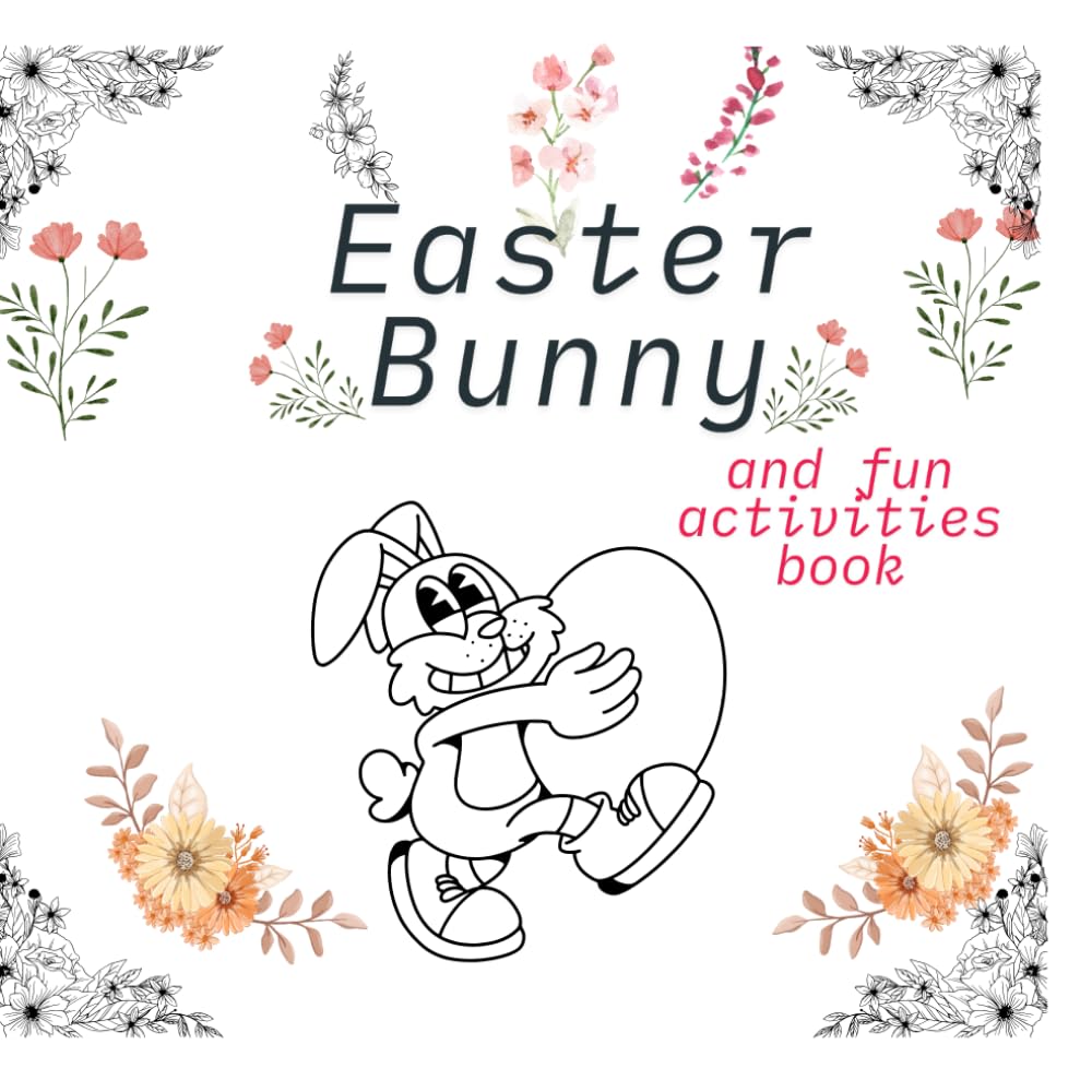 Easter Bunny Midnight Surprise