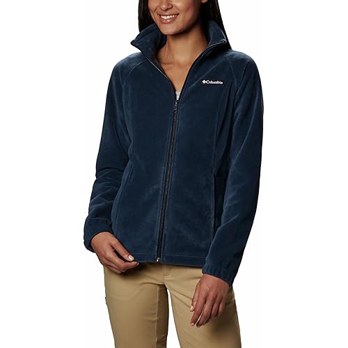 Columbia Women's Benton Springs Full Zip
