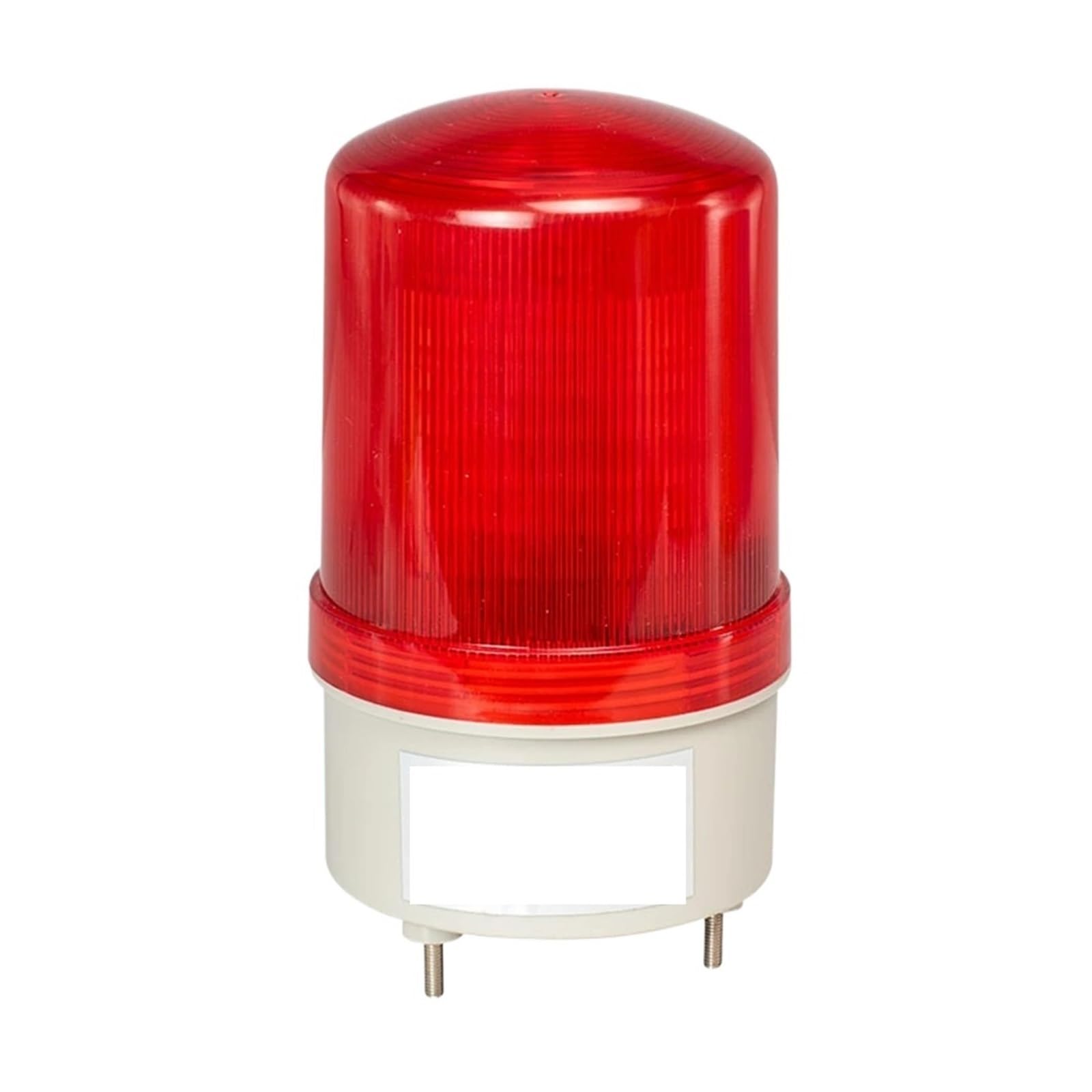 LED-1101J Obrotowy migający sygnał ostrzegawczy migający sygnał ostrzegawczy 12 V/24 V/110 V/220 V Alarm dźwiękowy i wizualny (Green LED Non-Sound,220 V)