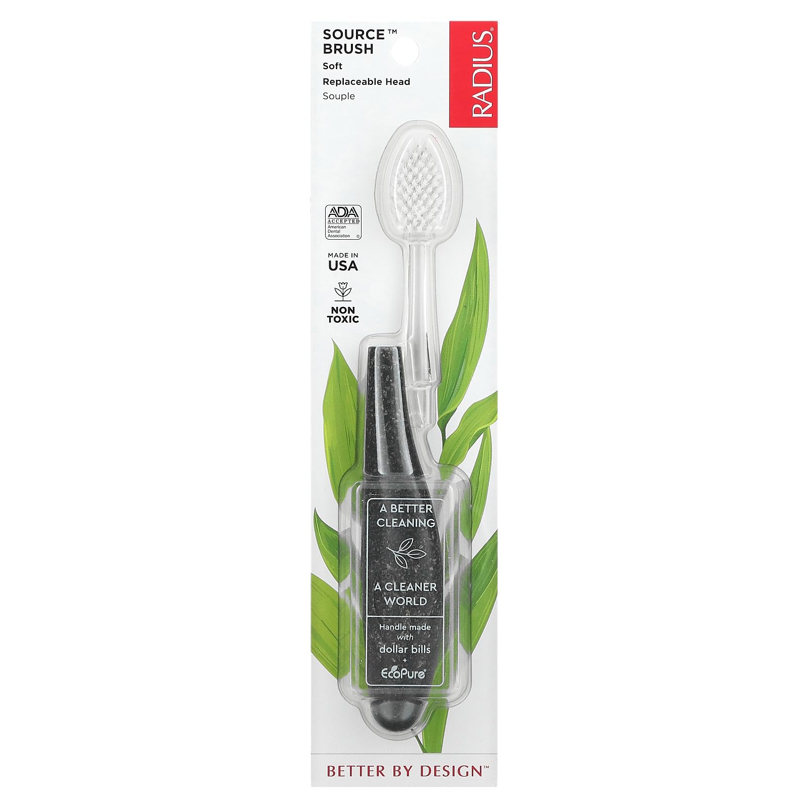 Radius Source Toothbrush - Soft