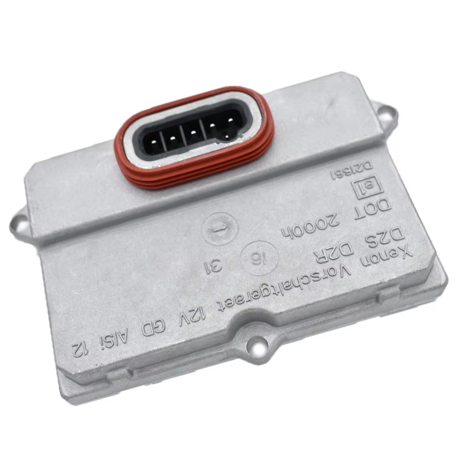 Xenon HID Vorschaltgerät Kompatibel Mit Benz Für R-Klasse R350 R500 2006 2007 2008 5DV00829000 Xenon-Scheinwerfer-Vorschaltgerät D2S D2R