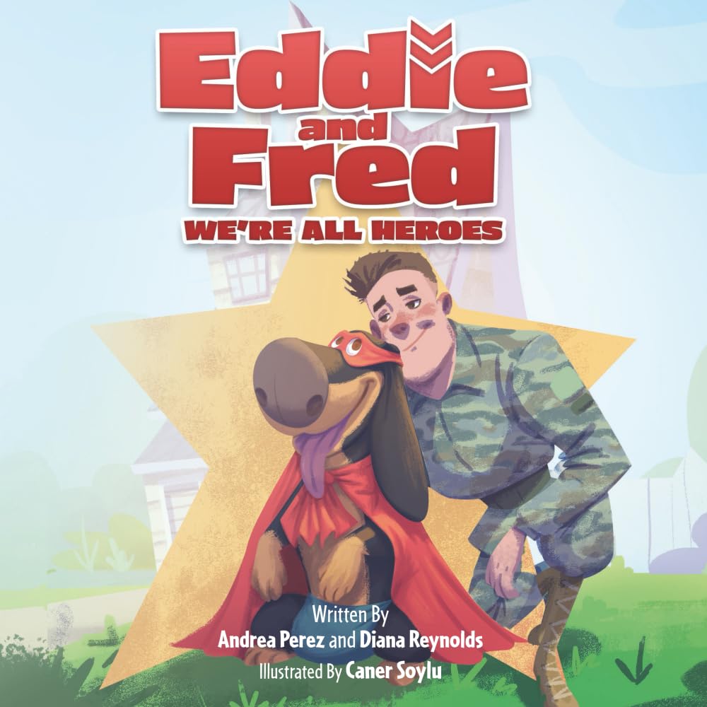 Eddie and Fred: We're All Heroes