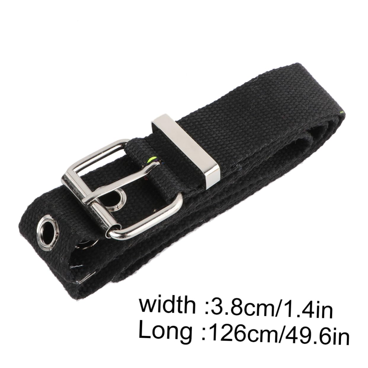 SHERCHPRY 2 cinturones de cintura para mujer, cinturón de moda, cinturón de ajuste de tensión, hebilla de aleación, cadena para el vientre para mujer