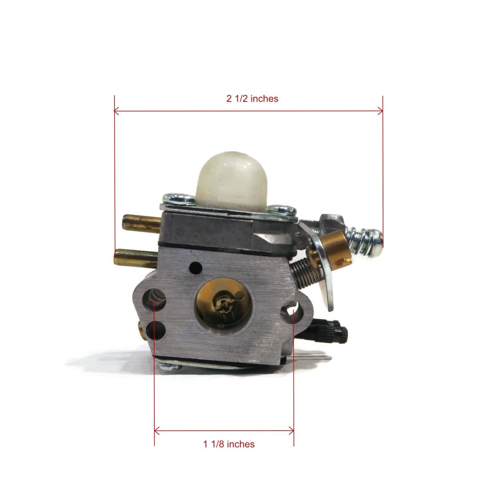 OEM Zama | Carburetor for Shindaiwa 12520013312, 12520013313, 12520013317 Yard