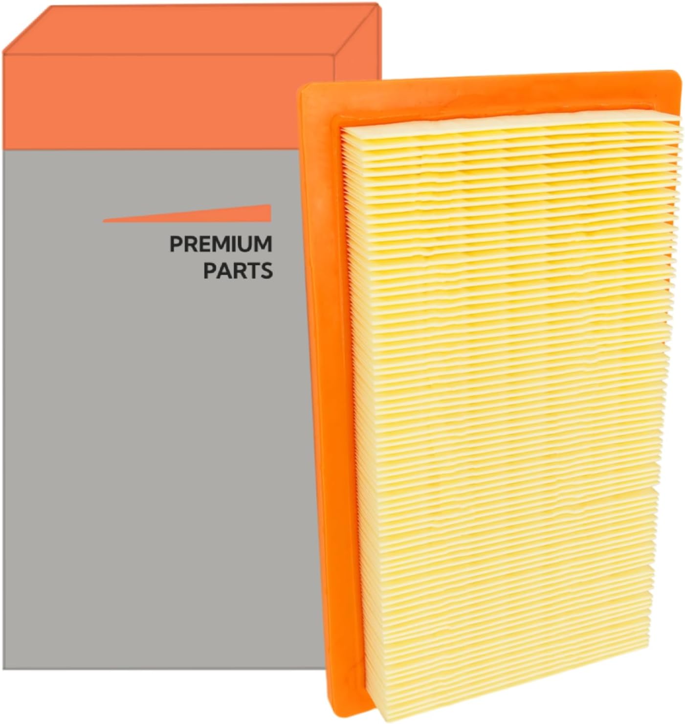 0J8478S Air Filter Fit For Gene-rac 14KW-20KW Generator Evolution Series 2013+ Home Standby Air-Cooled engine Rep 0J8478