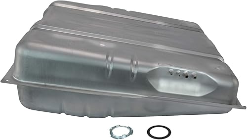 Vista 158 de TRQ Depósito de combustible de gasolina de 16 galones compatible con Toyota Tacoma 2002-2004