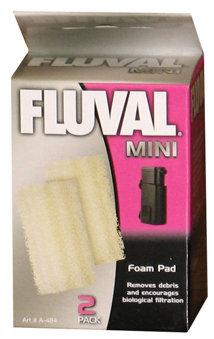 Fluval U Filter Foam Pads