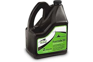 New Formula 50 Low Moisture Synthetic 2-Cycle Oil gallon