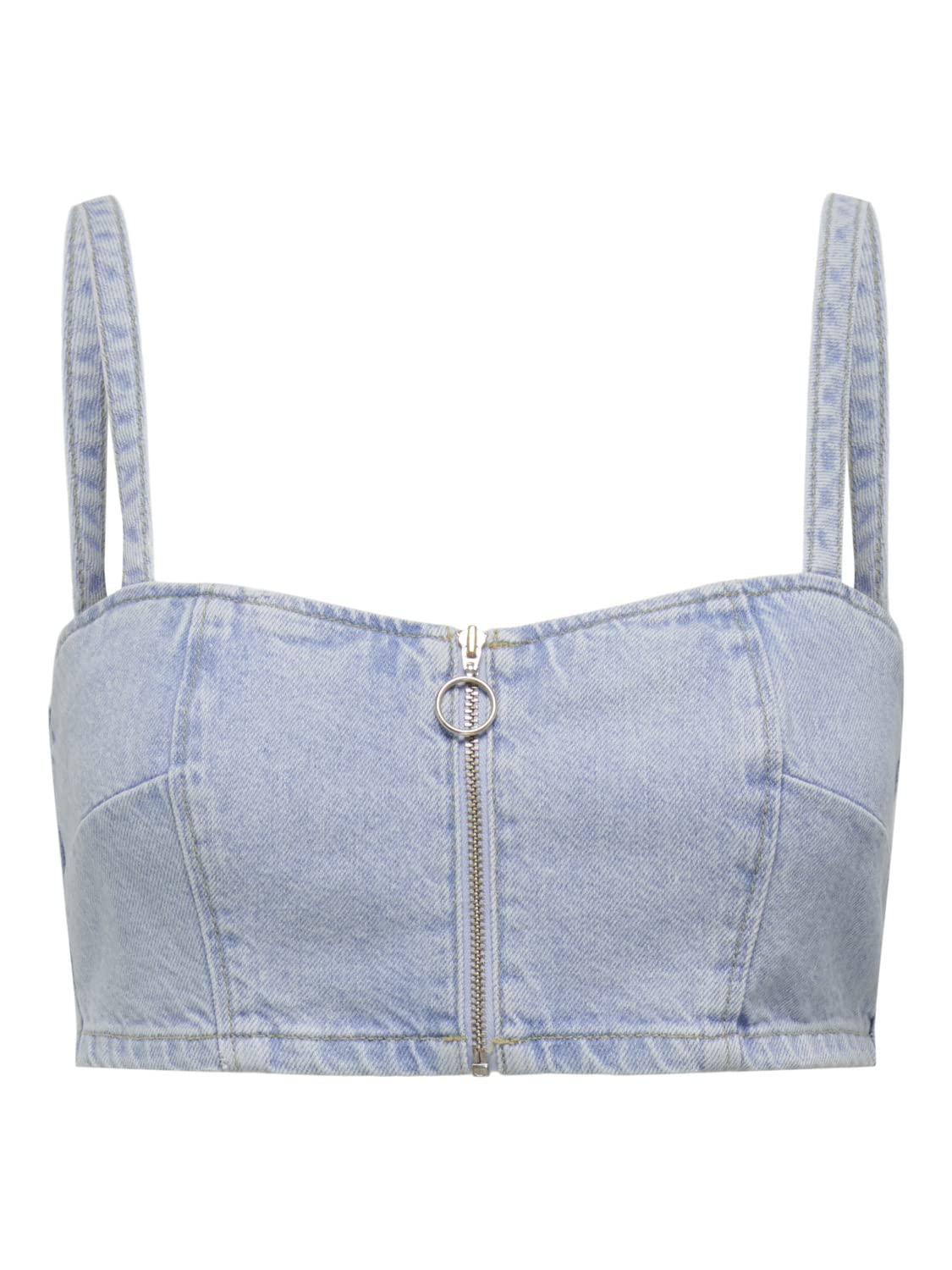 ONLAPRIL SL BRALETTE DNM TOP CRO Tişört Kadın