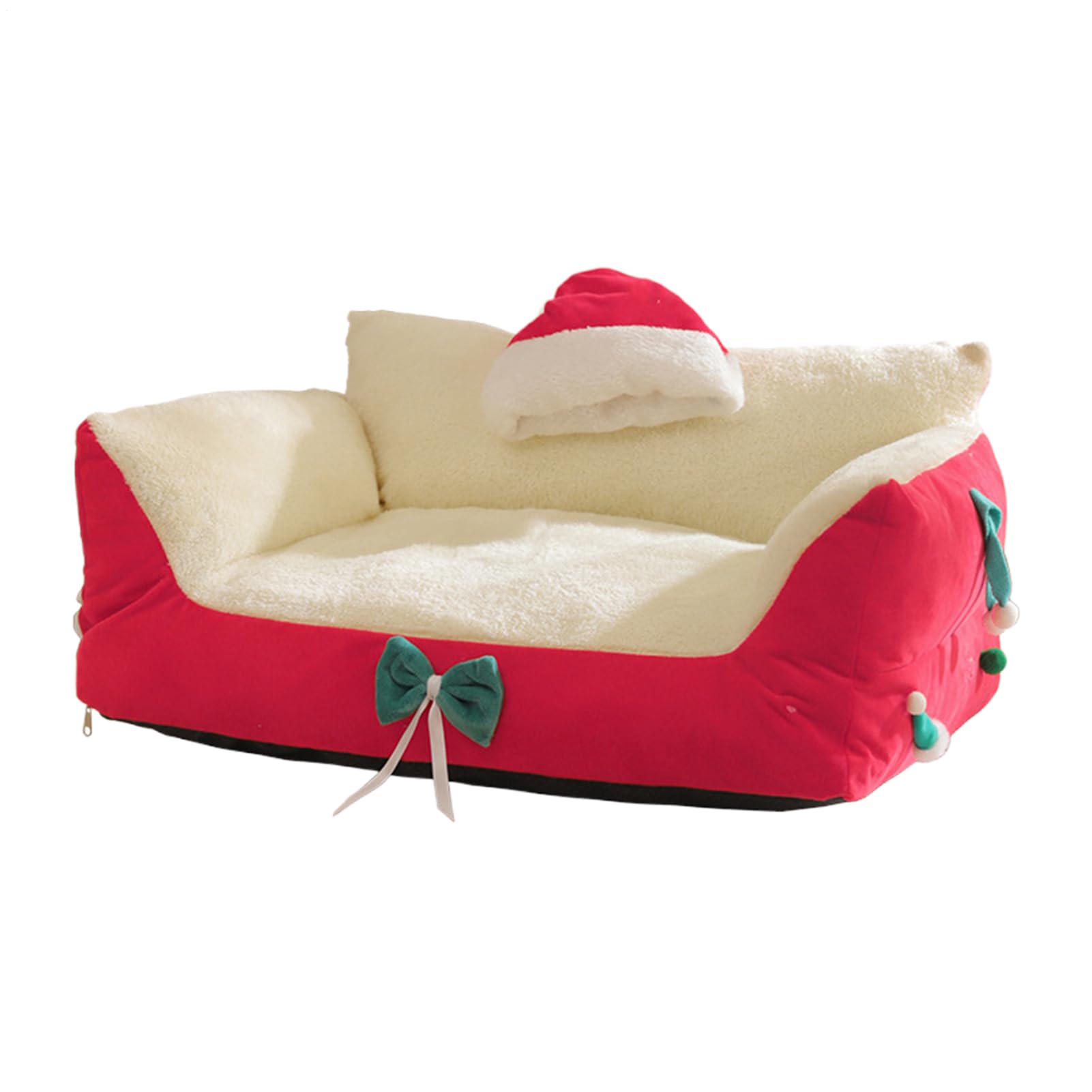 Canapé pour chat pour corriger le manque de sommeil et de repos