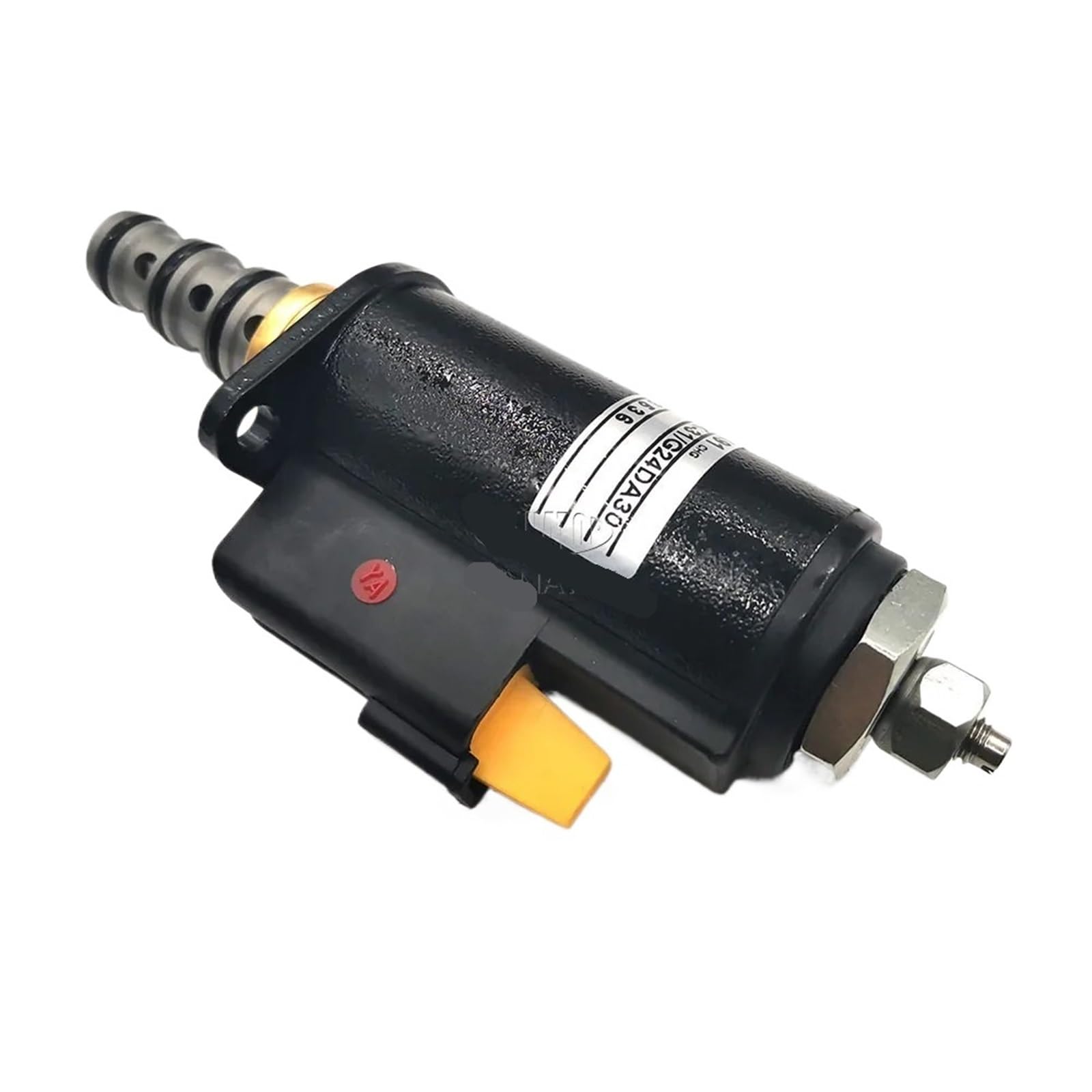 Kvkitklw One Color Solenoid Valve 1211491 121-1491 For 315C 320C 325C 330C 330D