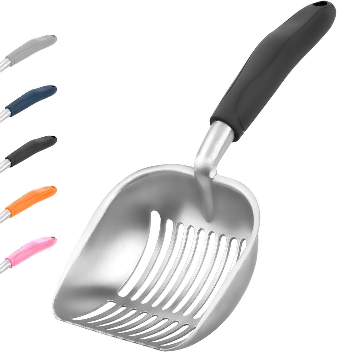 cat litter scooper