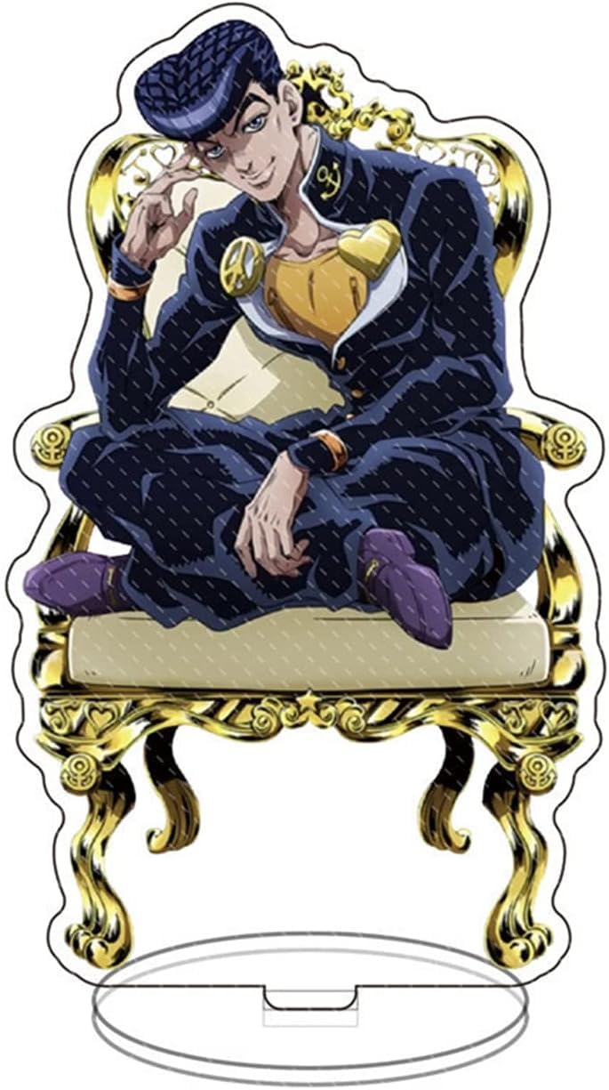 Amazon.co.jp: yuanqing ジョジョの奇妙な冒険 アクリルスタンド