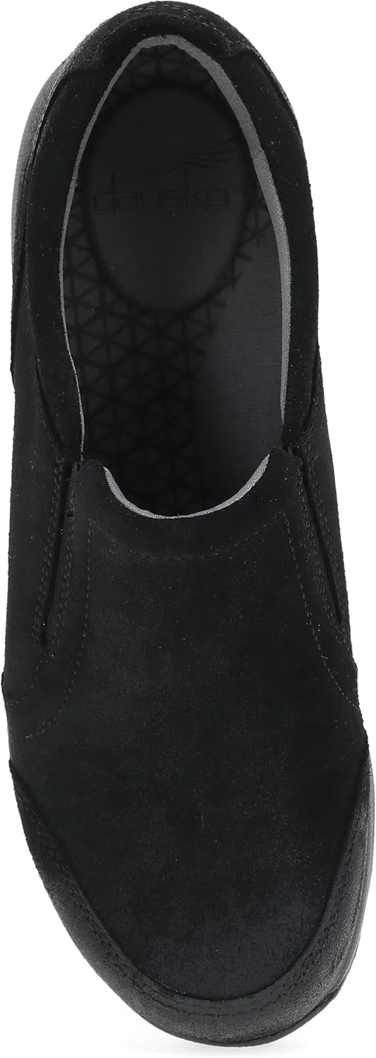 Dansko Pippy Women's Outdoor Slip-On Sneaker Clog -Trail-Ready Shoe with Vibram Outsole, Sporty Style for Hiking, Walking & Everyday Adventures