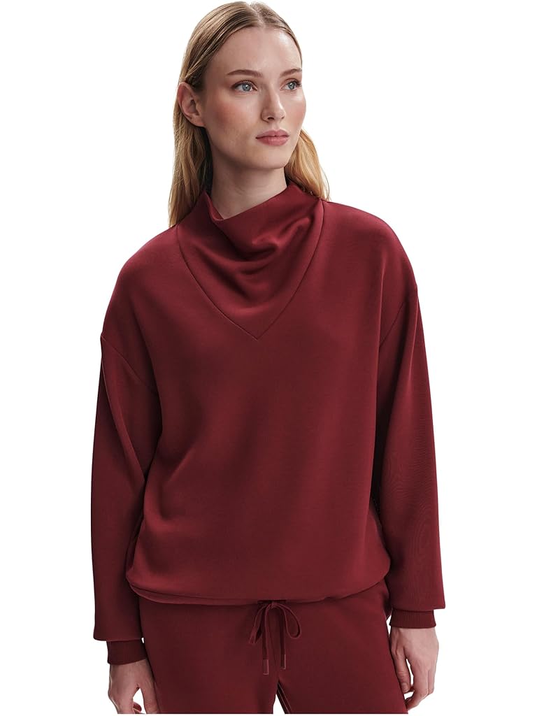 Burgundy Varley Betsy Sweat