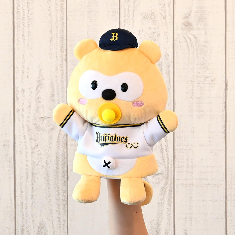 Amazon.co.jp: [Ponta] バファローズ☆ばぶポンタ ハンドパペット