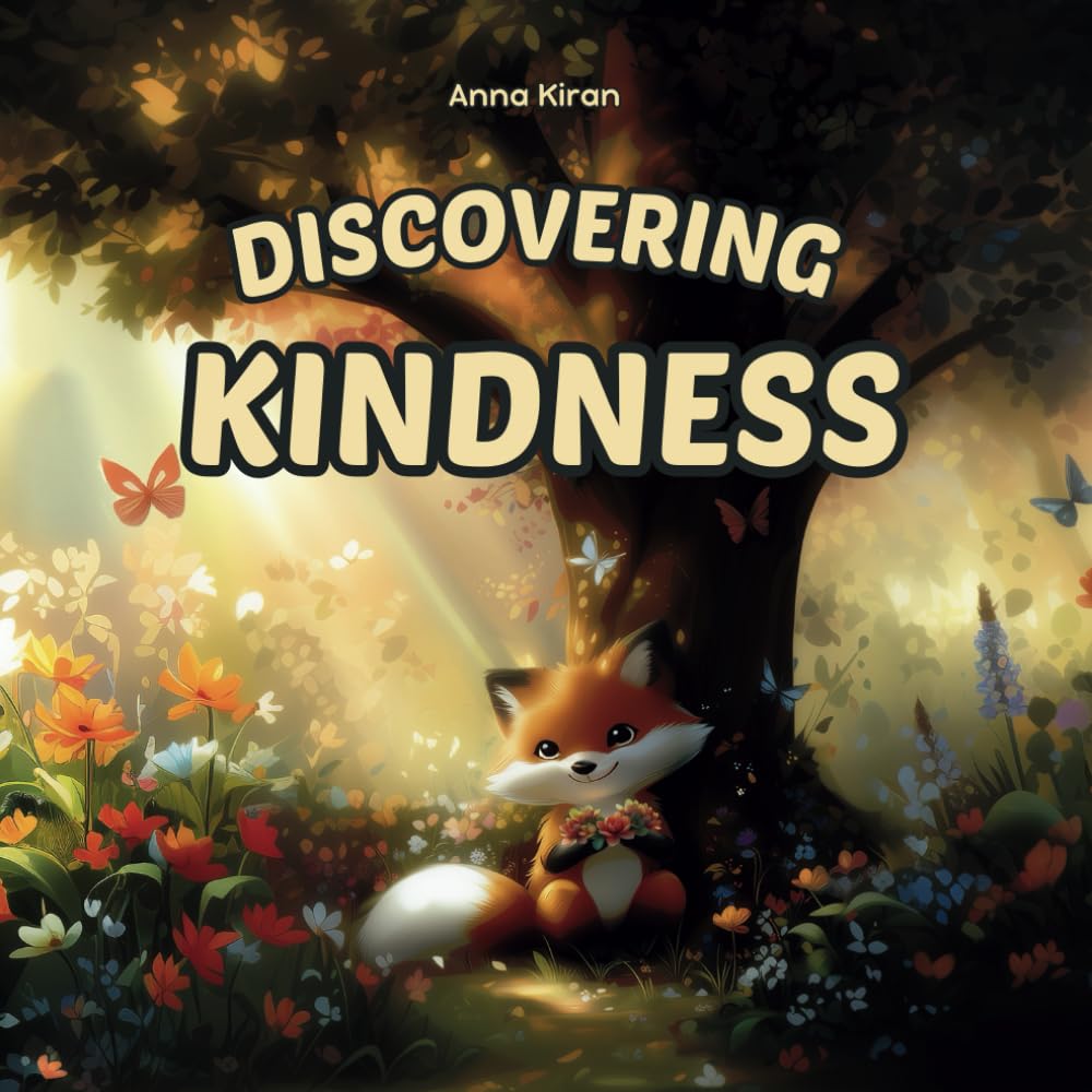 Discovering Kindness: A Woodland Story About Kindness for Preschool and Early Readers