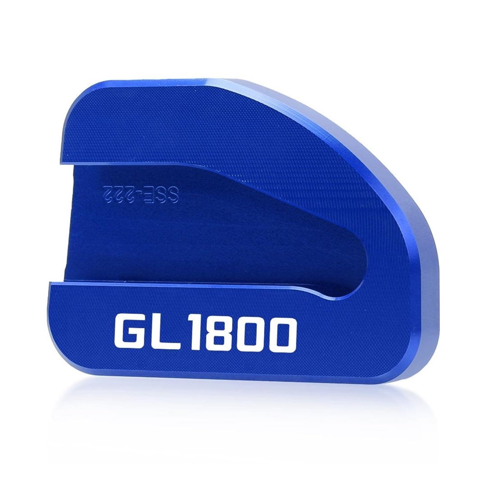 Moto Piastra Estensione Cavalletto Laterale Supporto Per Cavalletto Laterale Per Moto, Piastra Di Appoggio, Estensione Cavalletto Per Hond&a GL1800 Goldwing 1800 F6B 2002 2003-2017