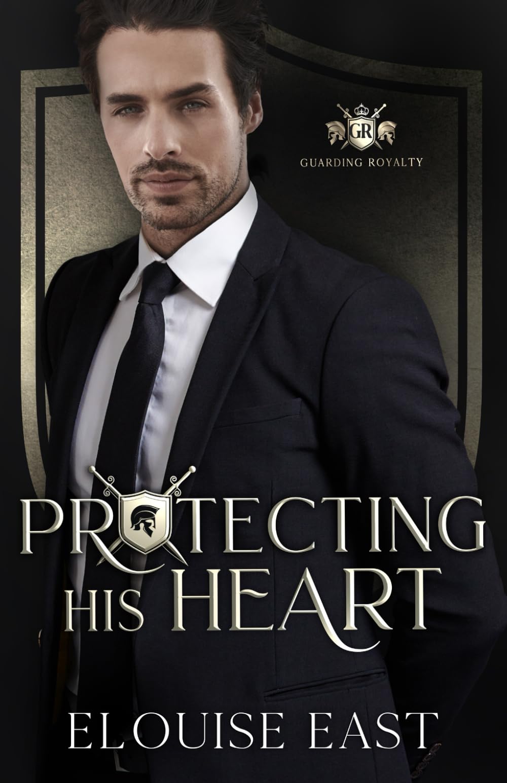 Protecting his Heart: An MM Second Chance Bodyguard Romance (Guarding Royalty)