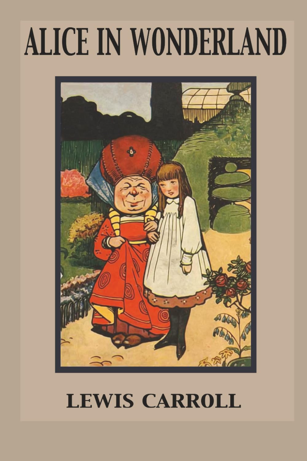 Alice In Wonderland: Alice's Adventures In Wonderland