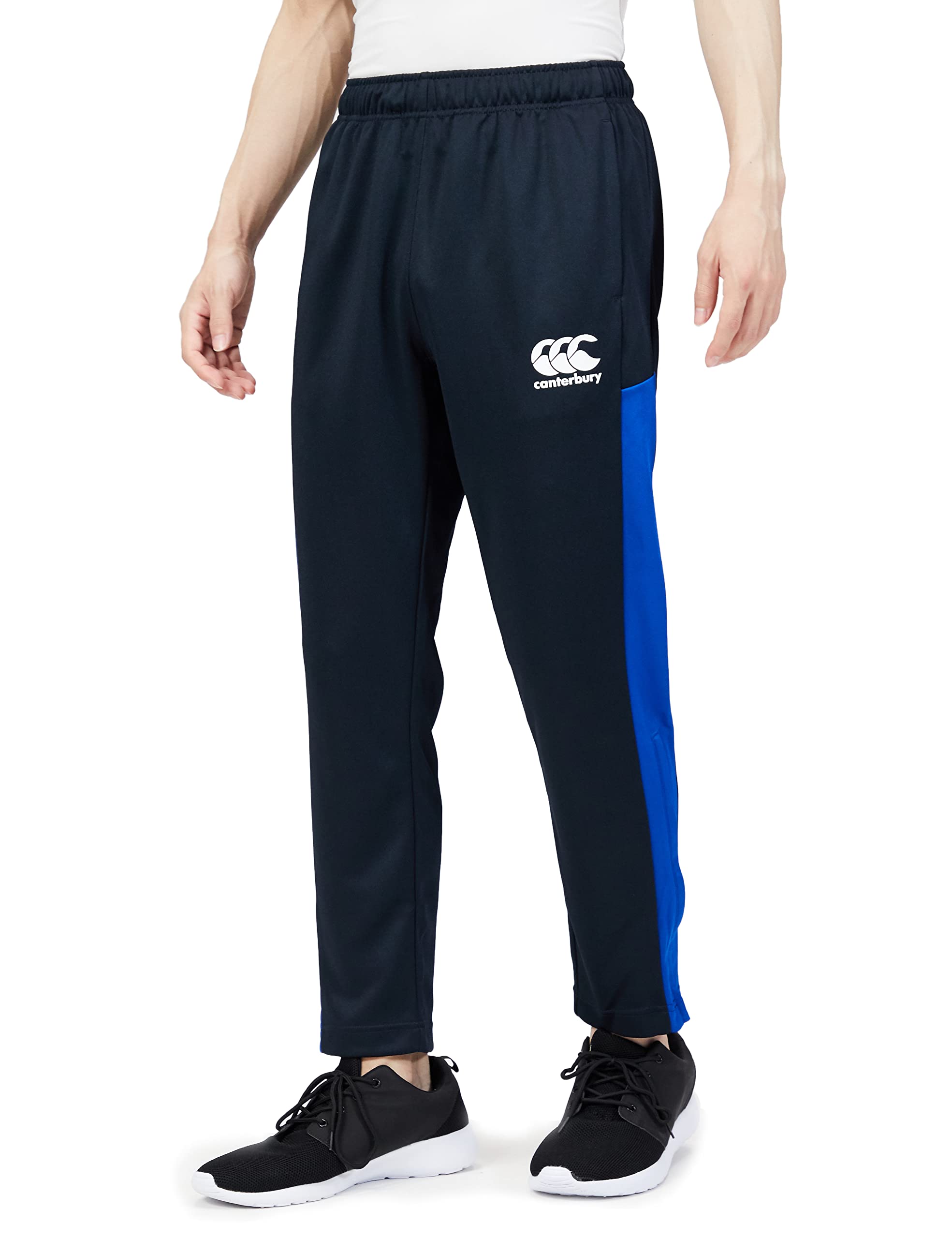 Amazon | [カンタベリー] D.A.F TEC WARMUP PANTS | アクティブ