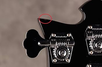 Amazon | Rickenbacker リッケンバッカー 4003 JG Jet glo ブラック Amazon | Rickenbacker リッケンバッカー 4003 JG Jet glo ブラック