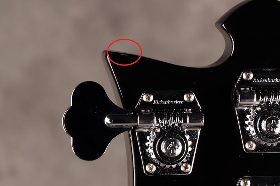 Amazon | Rickenbacker リッケンバッカー 4003 JG Jet glo