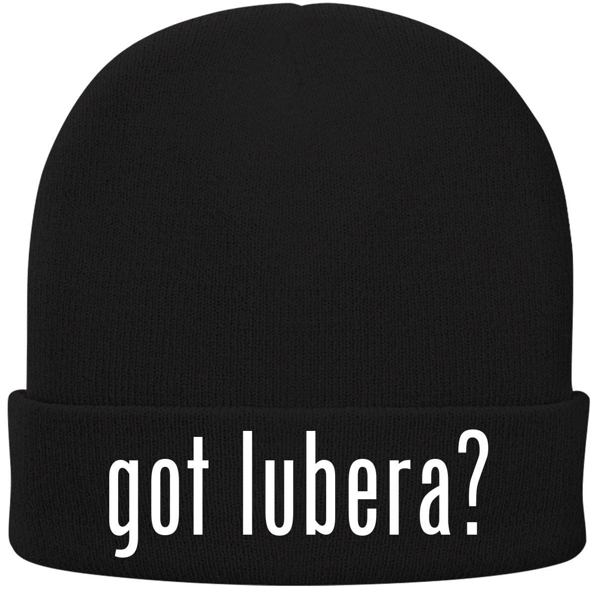got lubera? - Soft Adult Beanie Cap