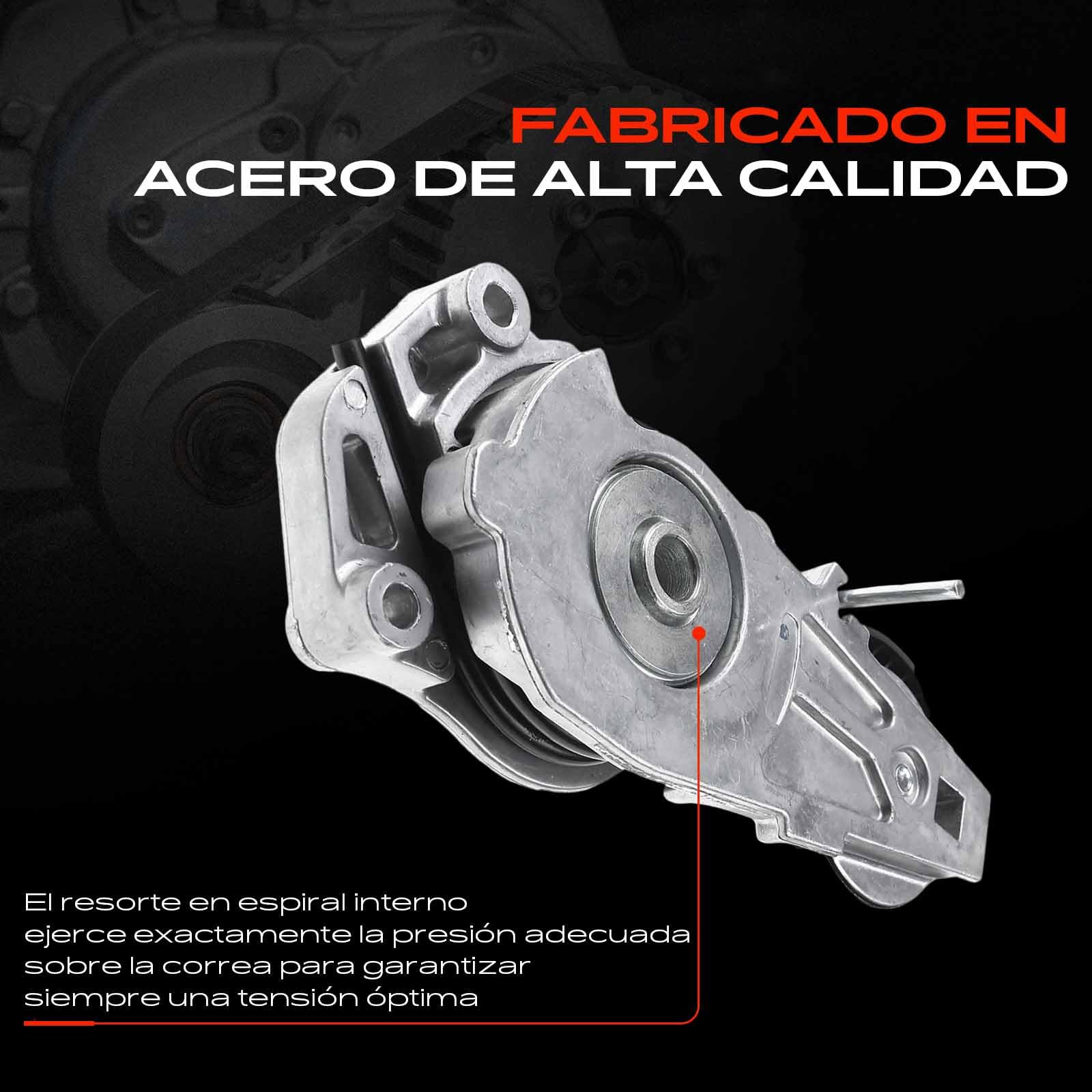 Frankberg Polea tensora para correa trapezoidal 1482199