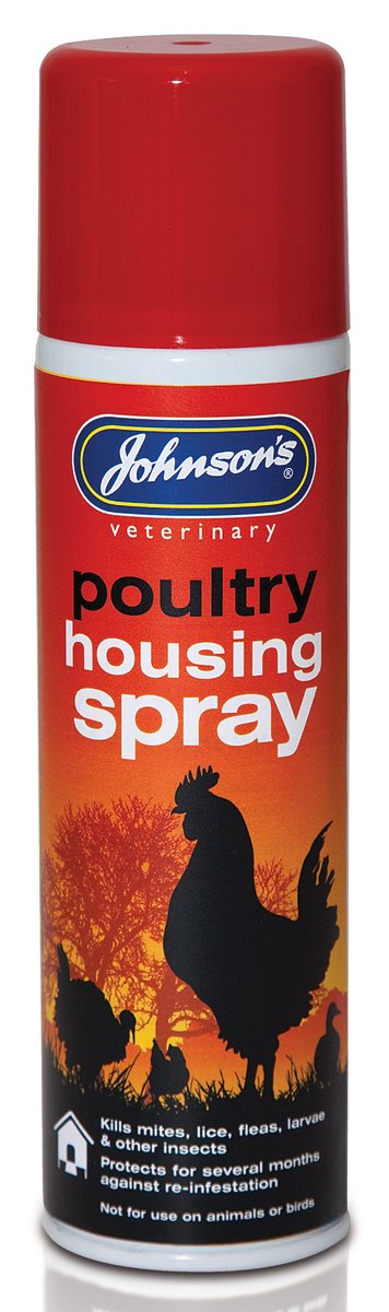 Jvp Poultry Housing Spray 250Ml-image-47