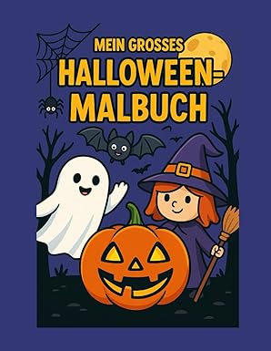 Mein Großes Halloween-Buch