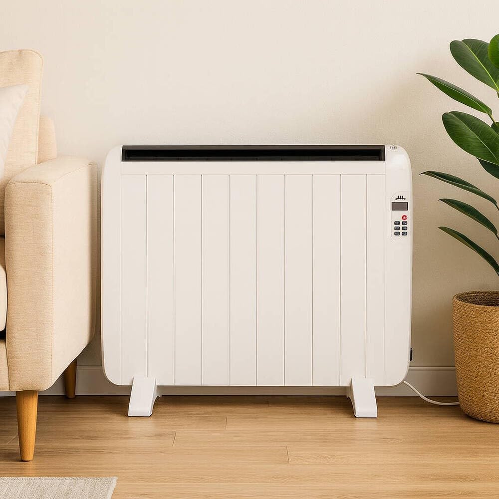 Emisor Termico Bajo Consumo – Calefacción Eléctrica Para Hogar Y Uso Profesional – Radiadores, Calefactores, Estufas Y Soluciones De Confort Térmico