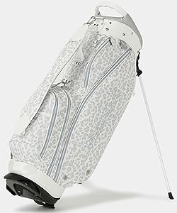 ゴルフキャディーバッグ　“ Viva Heart❤️ VIVA HEART ゴルフバッグ・キャディバッグ - メルカリ