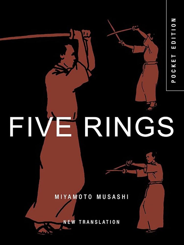 Five Rings (Pocket Edition) (Mini Encyclopedias): Musashi