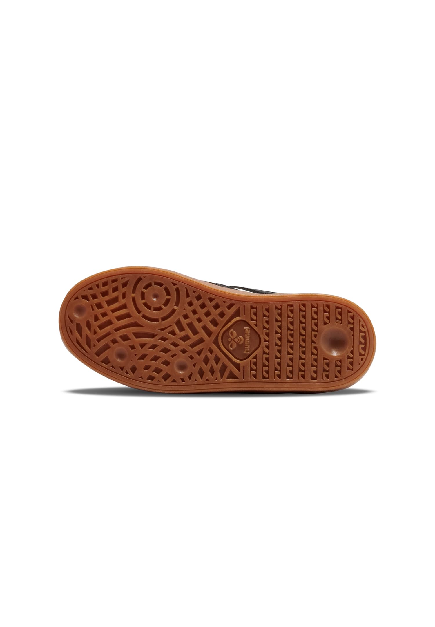 hummel Piłka ręczna dla dzieci Perfect SP JR buty wewnętrzne 230247 9001 białe