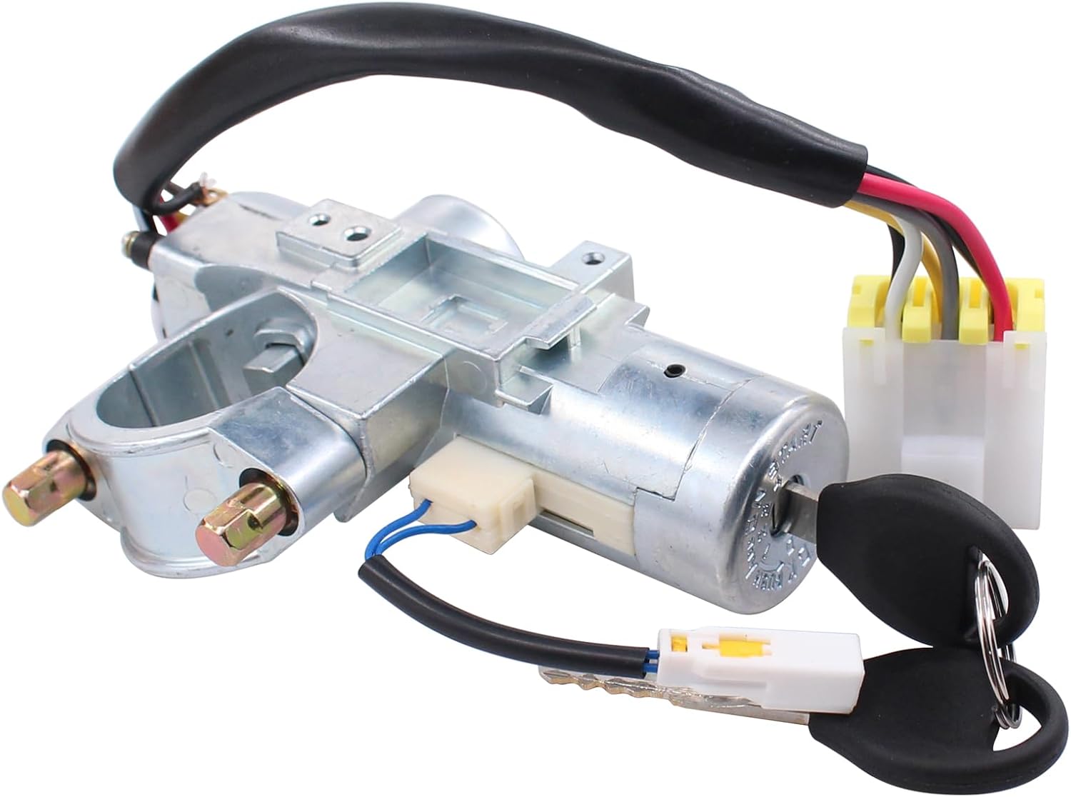 NewYall 1.6L 2.0L 3.0L Ignition Switch Lock Cylinder for Nissan Maxima Sentra 200SX 1995-1999 Lucino 1996-1997 Infiniti I30 1996-1997