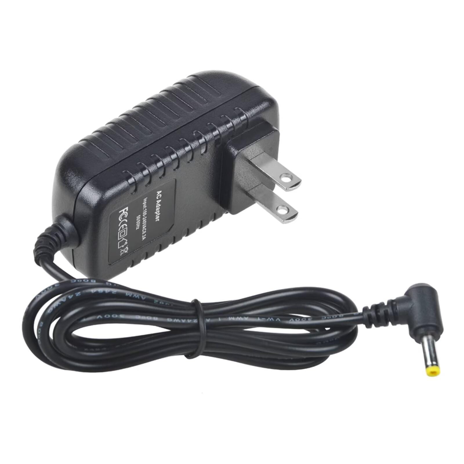 EUBDAP-WX AC Adapter Compatible with Tascam US-16x08 16x8 USB Audio/MIDI Interface Power Supply Cord