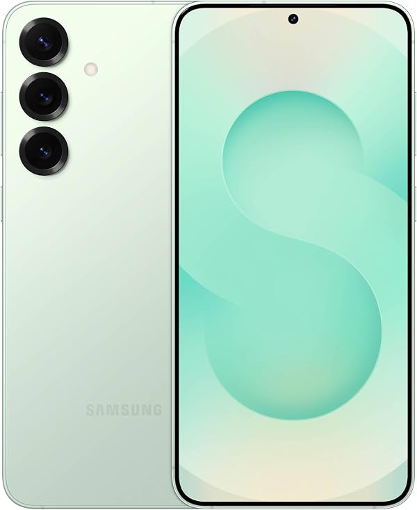 Samsung Galaxy S25+, 512GB, Menta - Desbloqueado (Renovado)