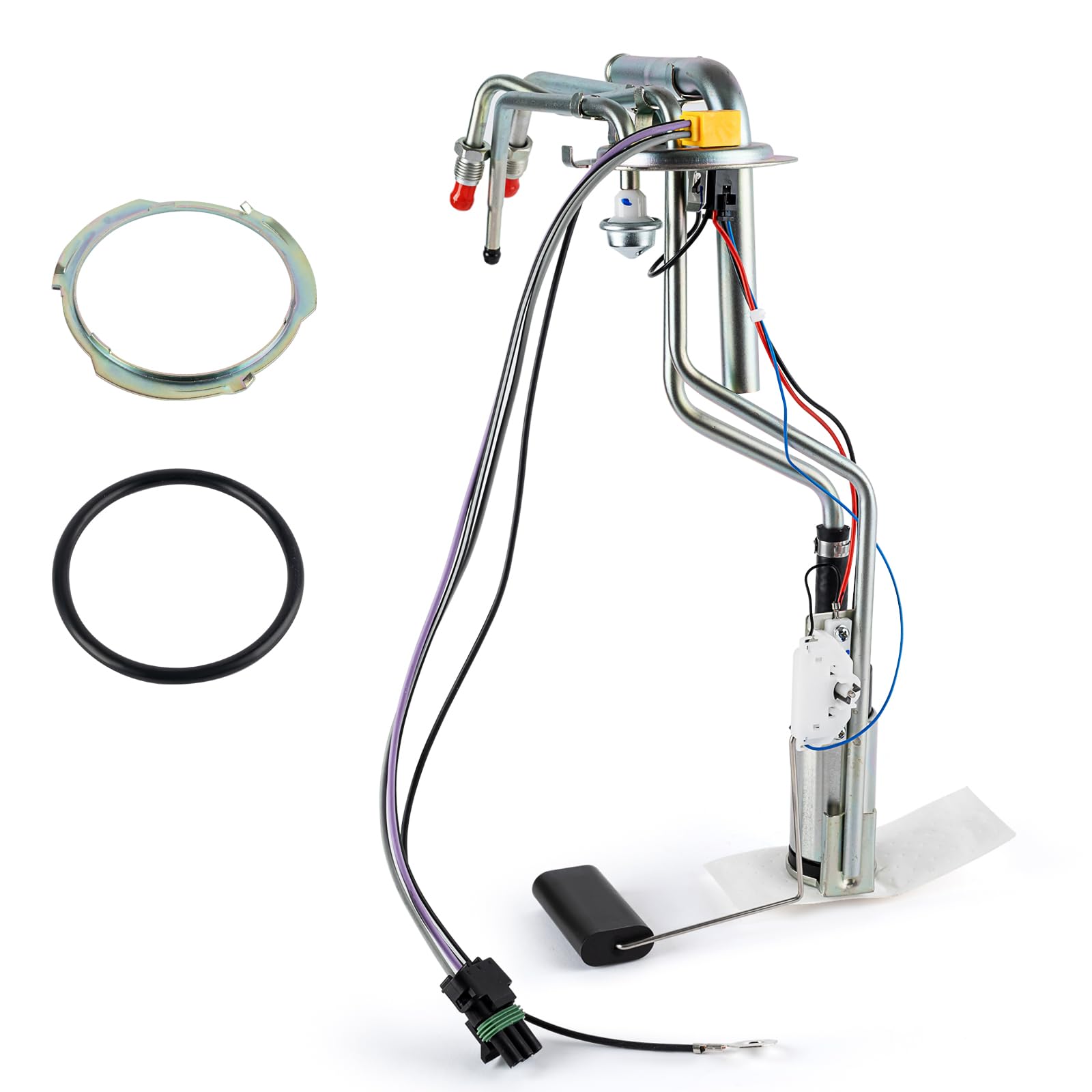DIRBOERF Electric Fuel Pump Assembly Compatible With Chevrolet C1500 C2500 C3500 K1500 K2500 K3500 GMC C1500 C2500 C3500 K1500 K2500 K3500 1988-1995