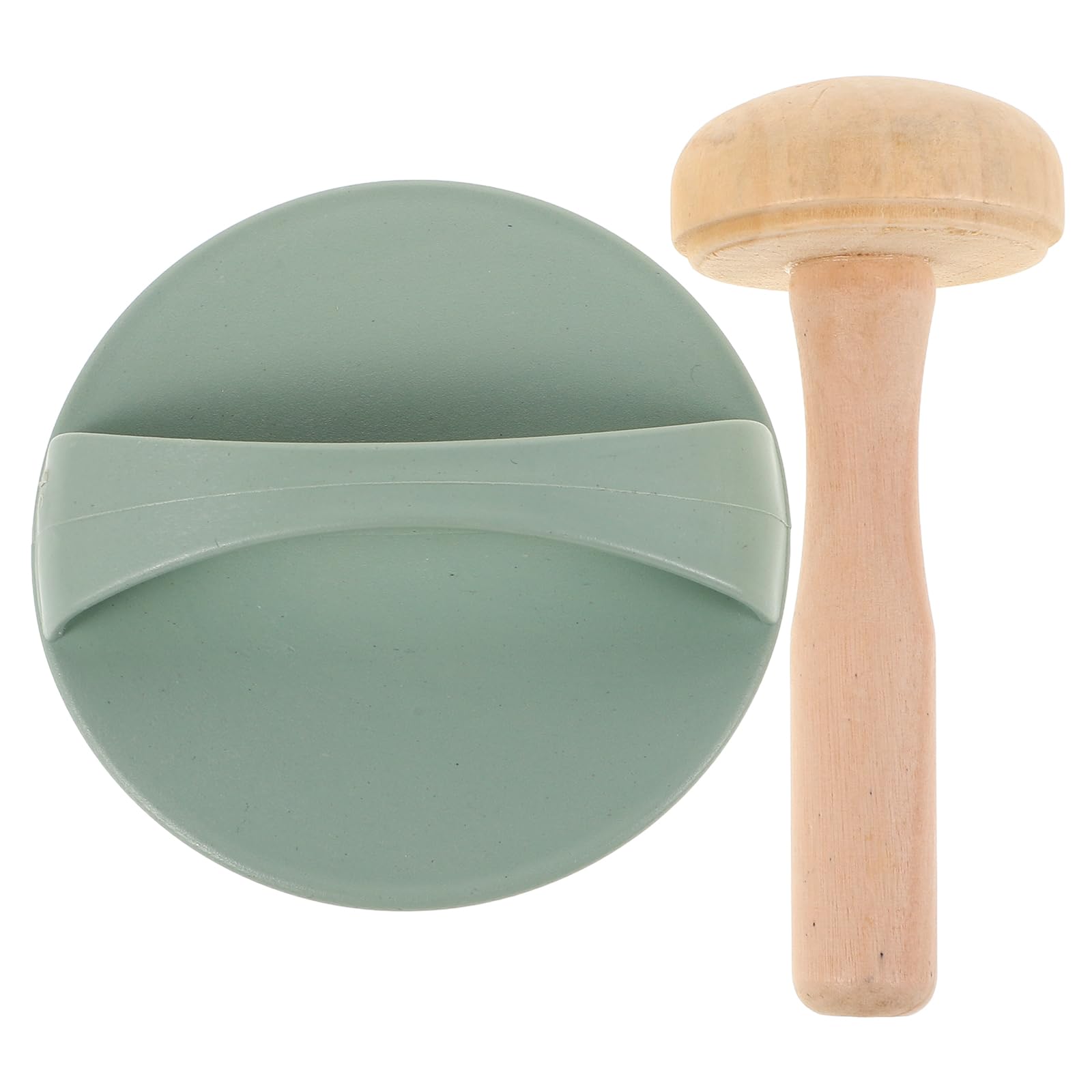 Set complet d'outils de gravure avec rouleaux en bois pour impressions d'art