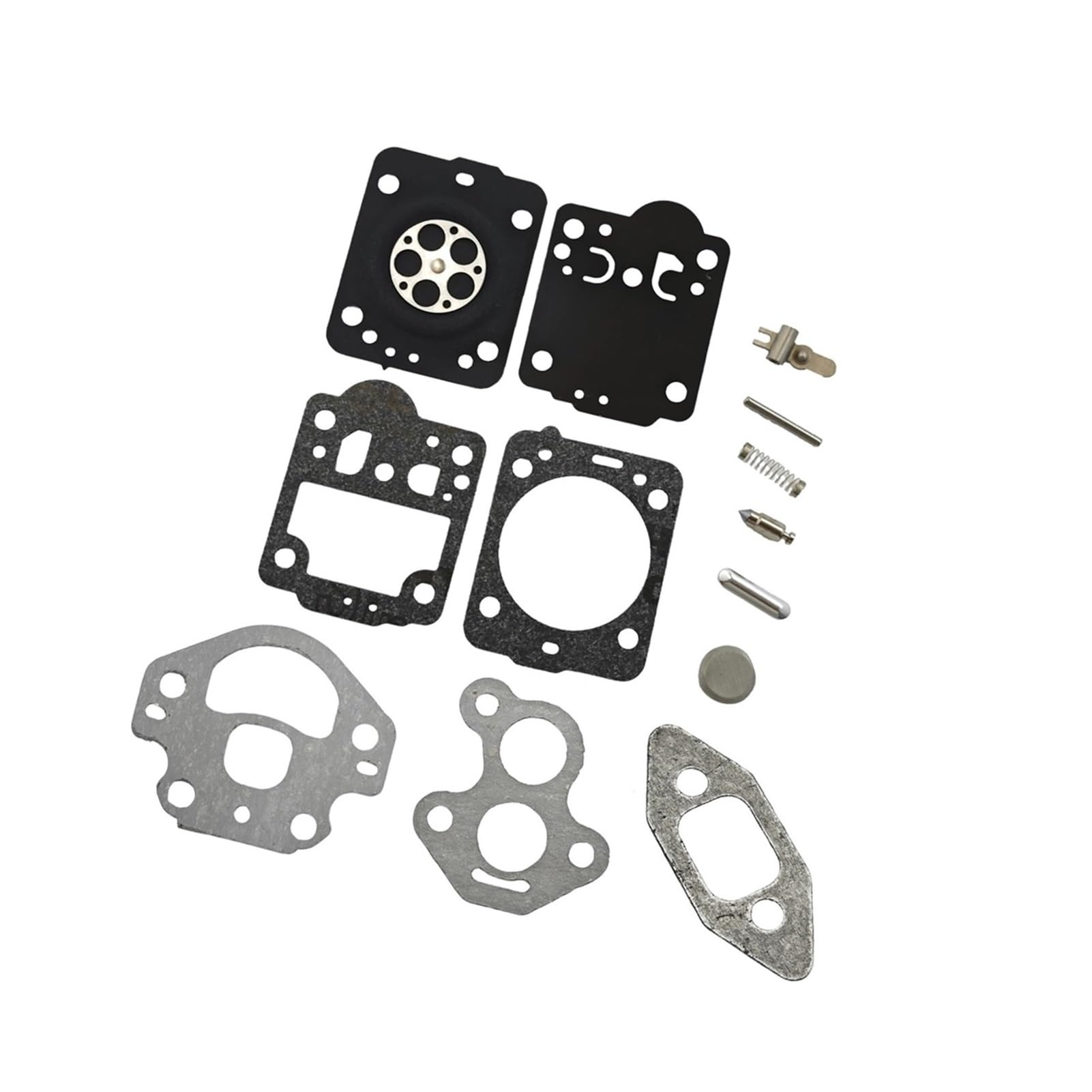 Kit de réparation de joint de silencieux de carburateur pour entretien de tronçonneuse 240 235