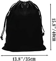 Vista 8 de Yuanhe Juego de Bingo de Lujo - Incluye Jaula Rotatoria de Metal de 8" con Bolsa de Almacenamiento Grande, 1000 Fichas Coloridas, 100 Tarjetas