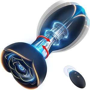 Anal Plug,Huge Anus Ass Butt Metal Ball Butt Plug,Sex Toys For Men