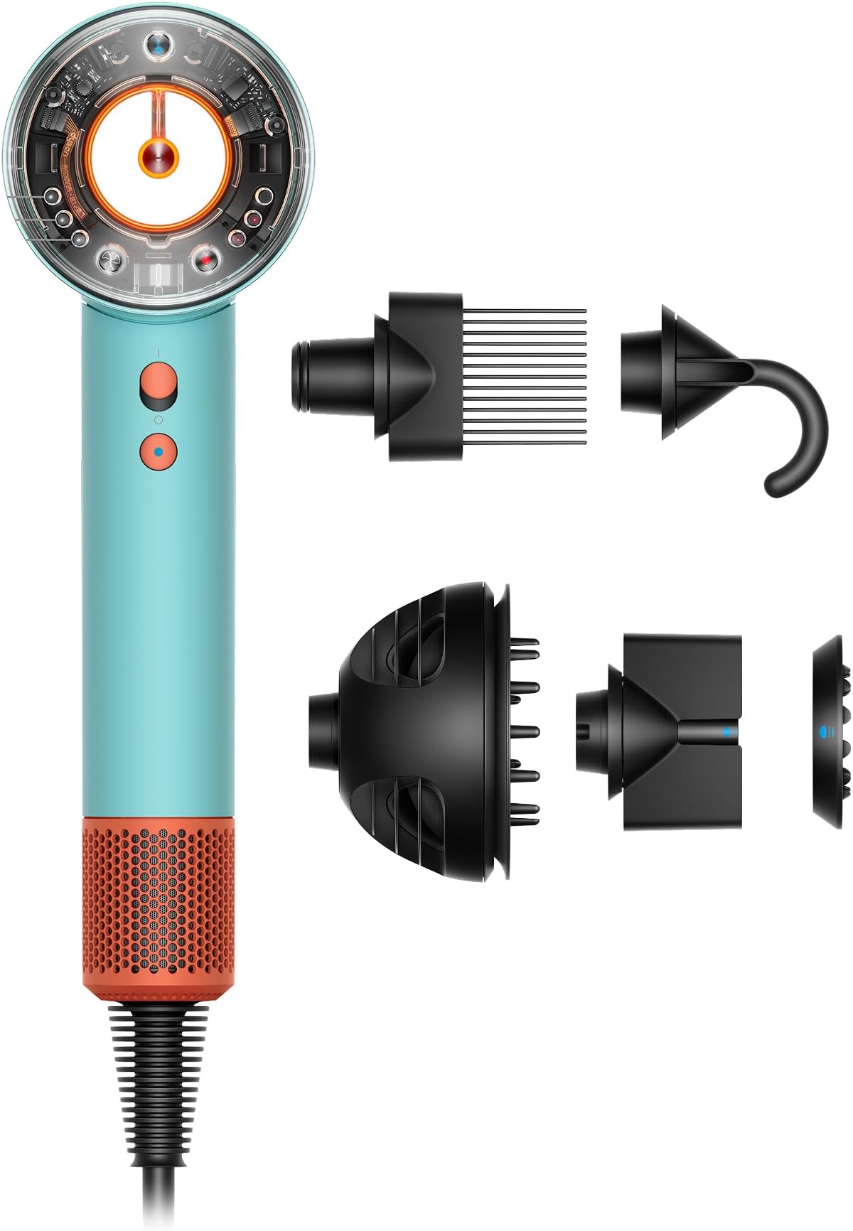 Supersonic Nural Hair Dryer